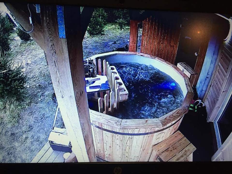 Na Pograniczu Domek W Gorach Lasowka Eksteriør bilde